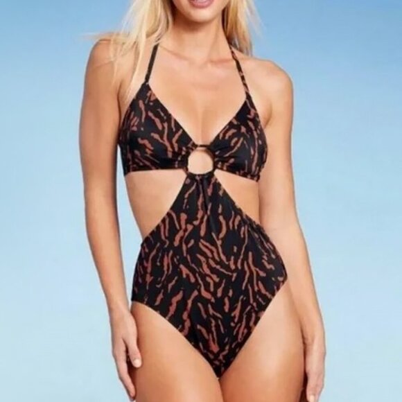 *NEW* Shade & Shore Monokini - Picture 1 of 8